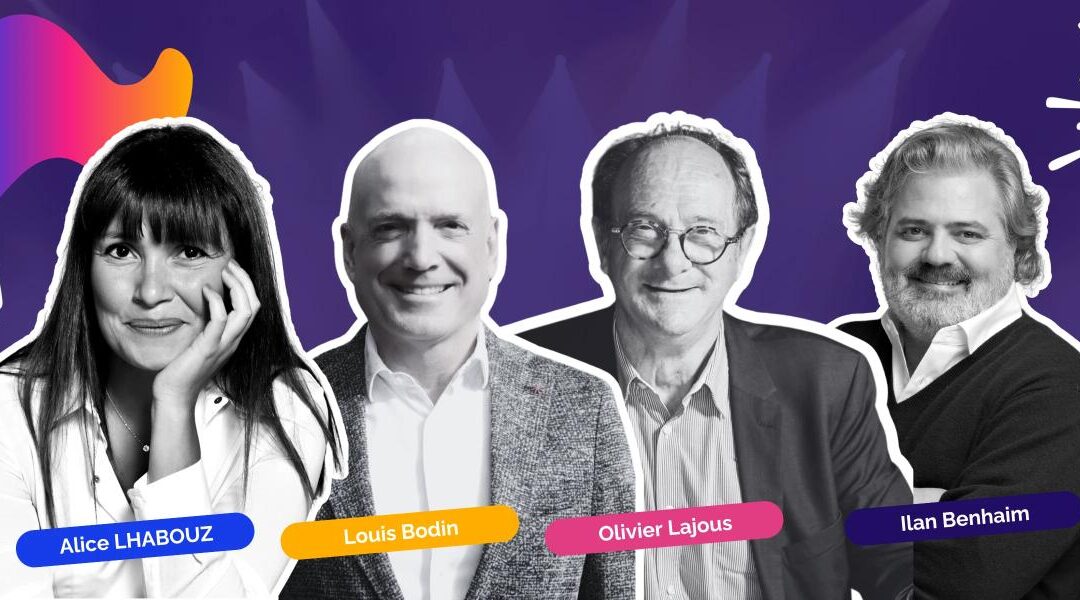 Festival des Entrepreneurs : des personnalités inspirantes !