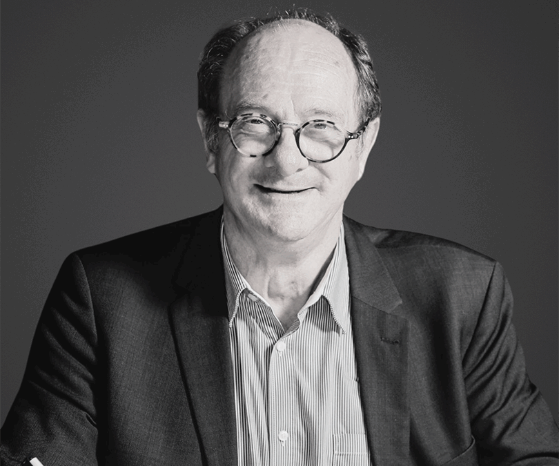 Le courage d’être un leader.