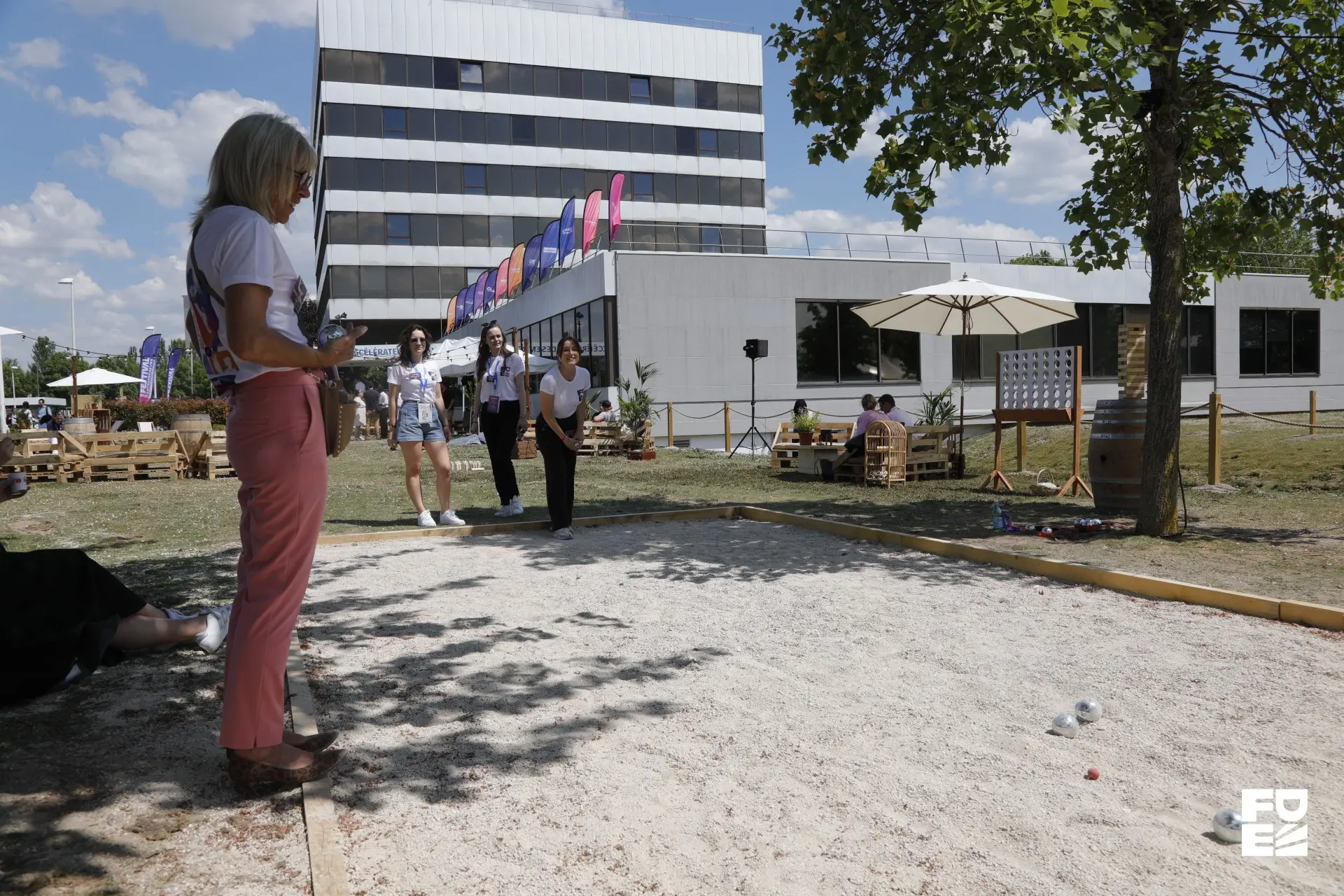 Pétanque